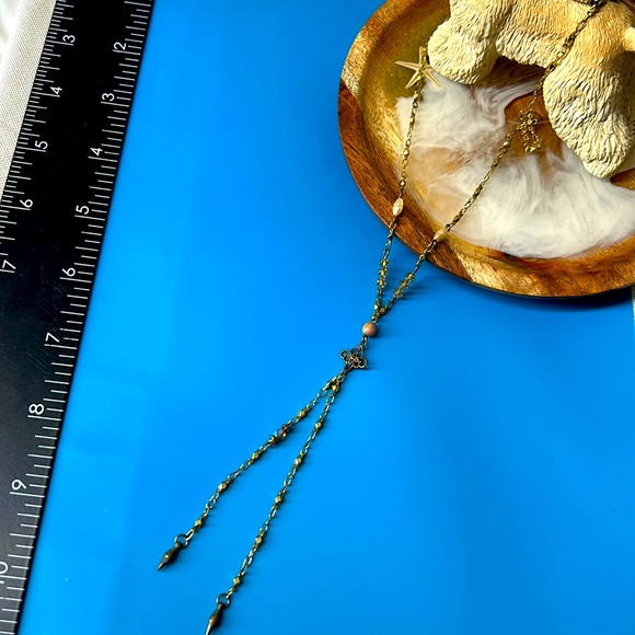 🖤DESERT HEART brand handcrafted necklace - Picture 2 of 10